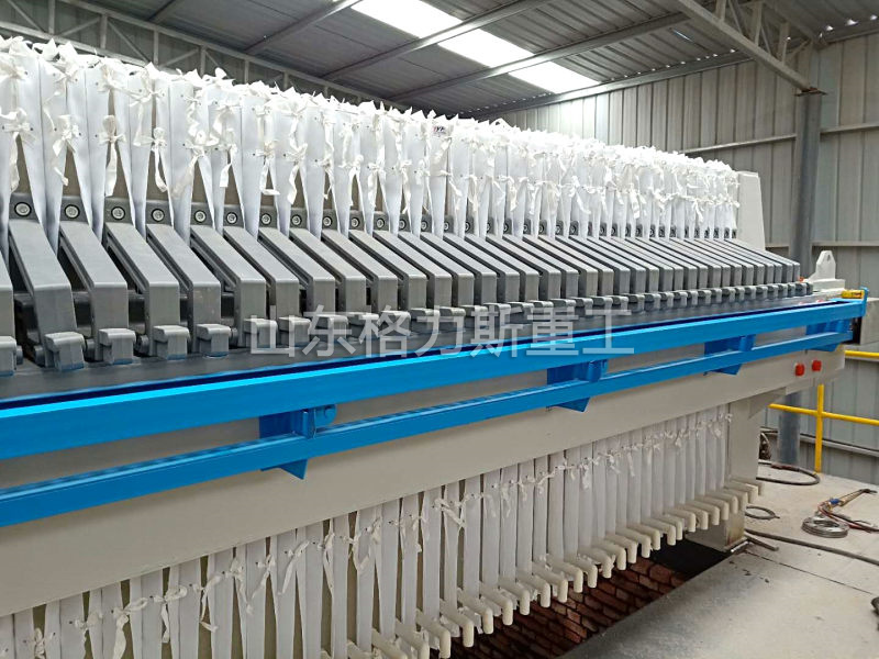 泥漿壓濾機(jī)