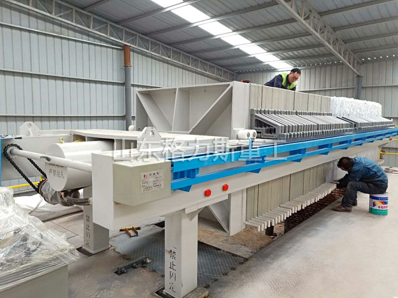 泥漿壓濾機(jī)