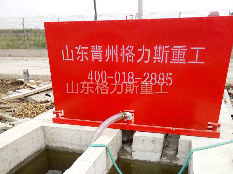 大型車(chē)輛洗車(chē)機(jī)