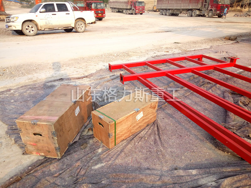 大型車輛洗車機