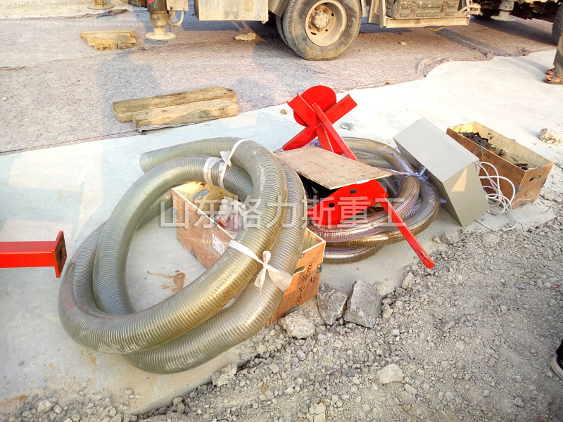 大型車輛洗車機