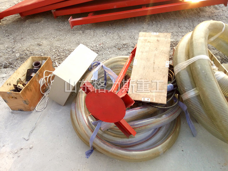 大型車輛洗車機