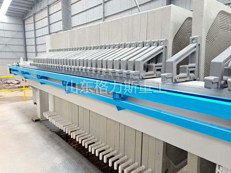 泥漿壓濾機(jī)