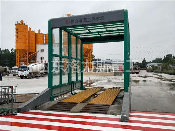 高端大型車輛洗車機