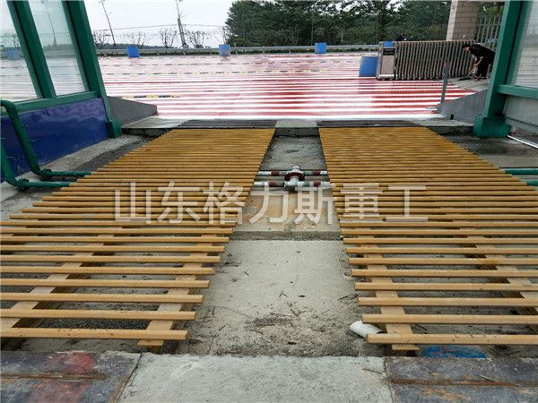 高端大型車輛洗車機