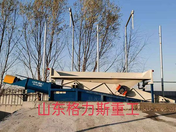 振動(dòng)式砂石分離機(jī)