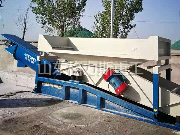 振動(dòng)式砂石分離機(jī)
