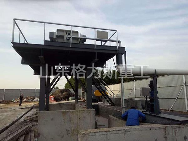 污水處理壓濾機(jī)