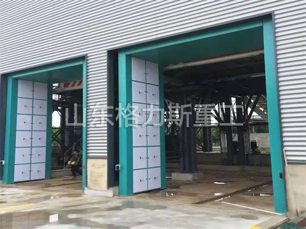 大型車輛洗車機(jī)