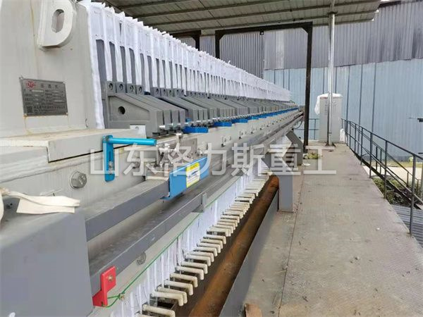 廂式壓濾機(jī)