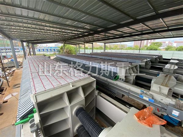 廂式壓濾機(jī)