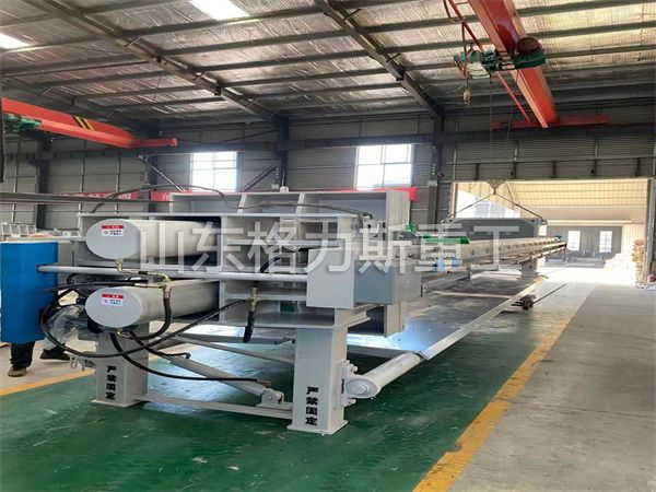 帶式壓濾機(jī)