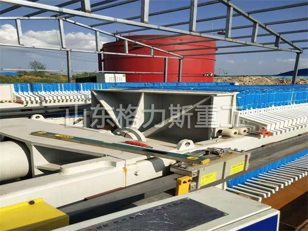 廂式壓濾機(jī)