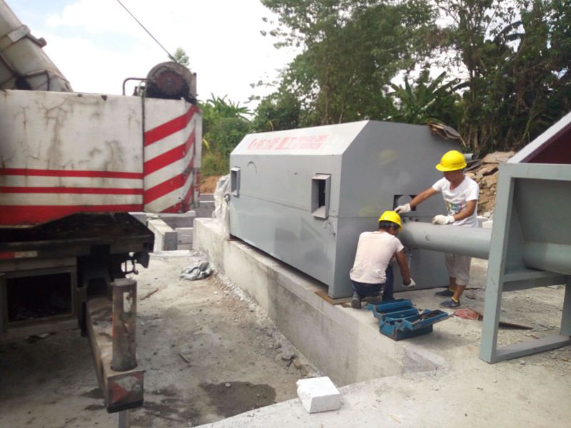 您對(duì)混凝土砂石分離機(jī)的類(lèi)型了解多少