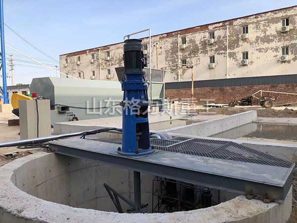 漿水?dāng)嚢铏C(jī)