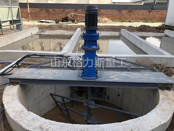 漿水?dāng)嚢铏C(jī)